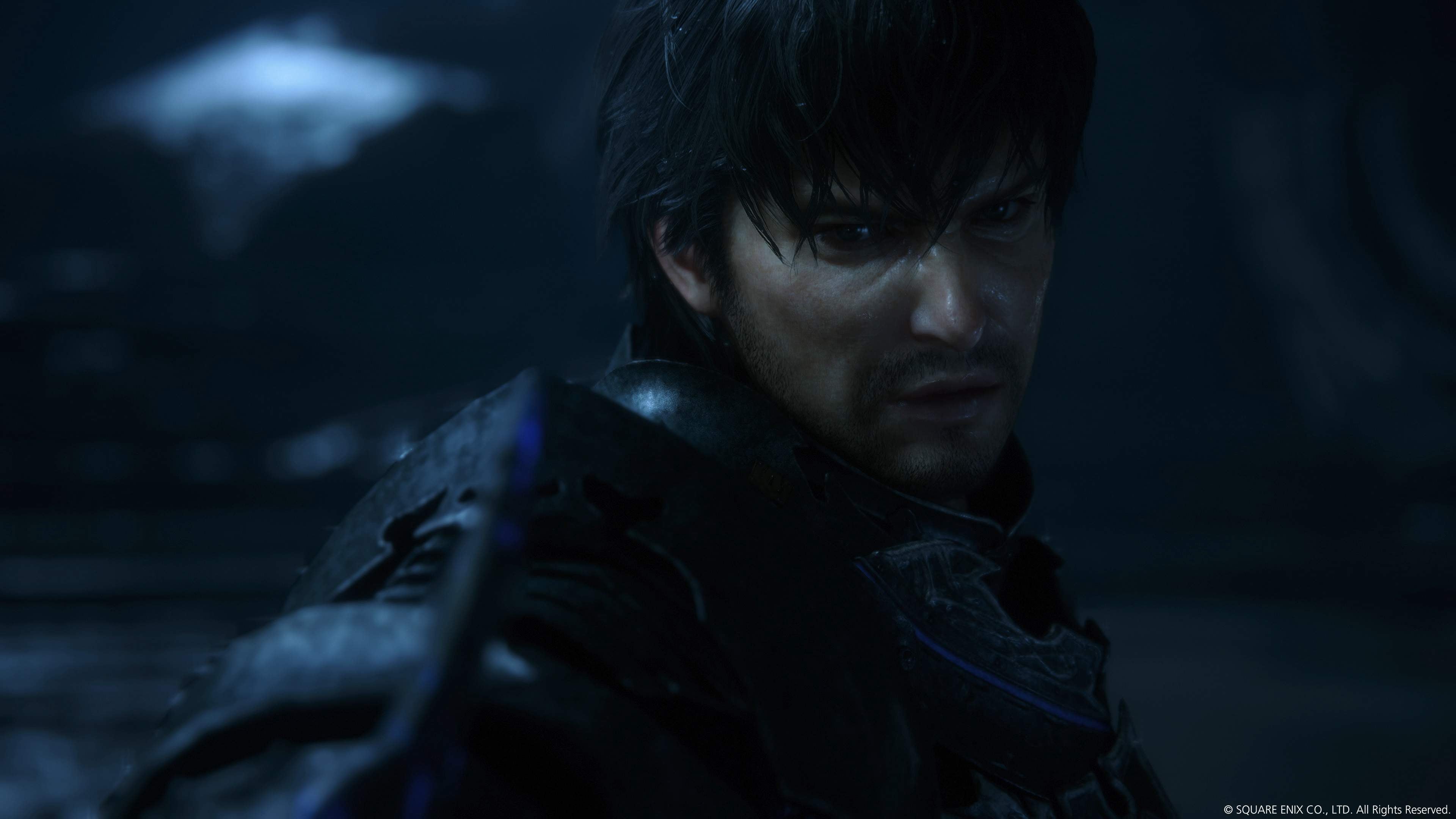 Final Fantasy 16 Barnabas